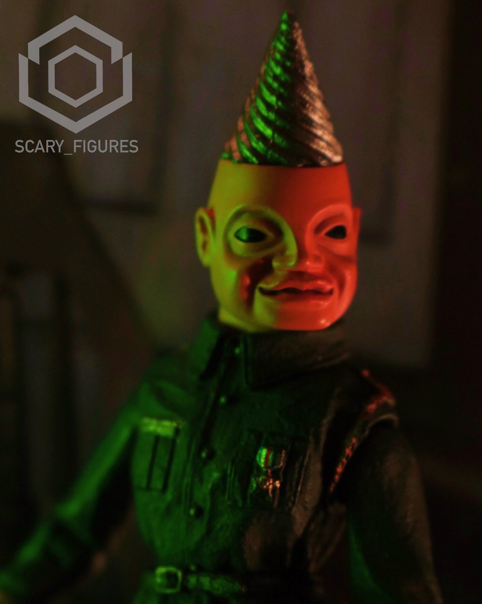 FiguresScary's tweet photo. The Puppets
#actionfigure #actionfigures #figurephotography #horror #HorrorMovies #HorrorMovie #neca #puppetmaster #puppetmastermovie #puppetmasterblade #puppetmastertorch #tunneler #puppetmasterpinhead #puppetmaster2 https://t.co/im1yS1URlf