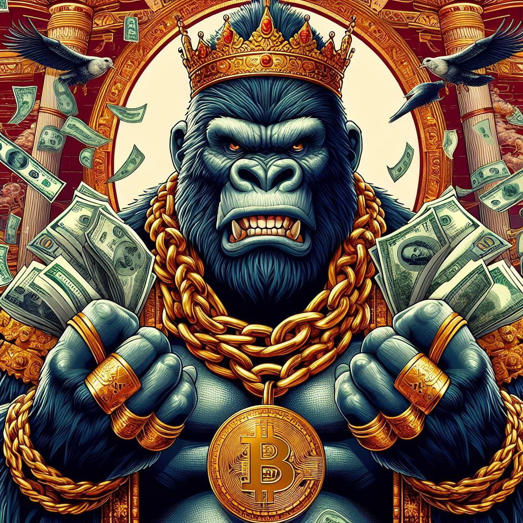 Wanna save some endangered monkeys?
Wanna be entered into weekly lotteries?
Wanna support the $DONG token liquidity pool?
Wanna have a direct say over the projects direction?

Endangered Primate NFT's 🦧🐒🐵🦍
#SaveThePrimates
Launching soon! 🚀