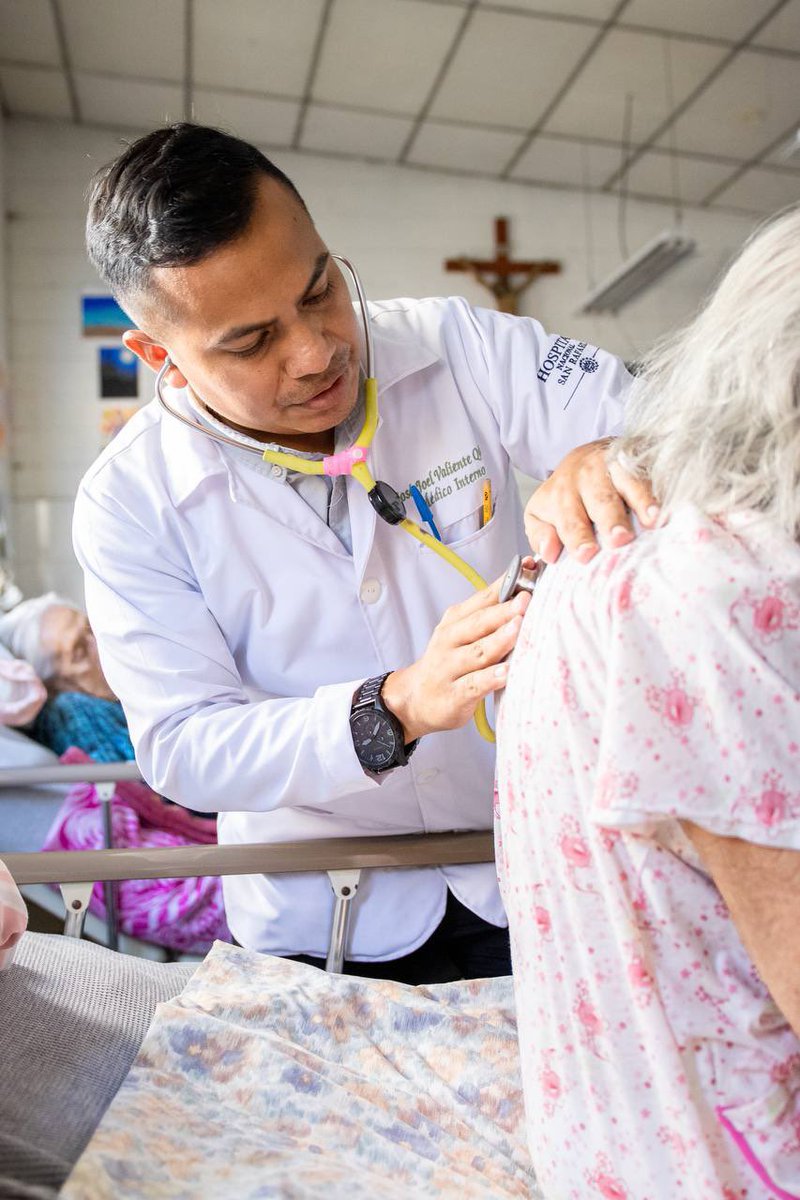 Ministerio de Salud tweet media