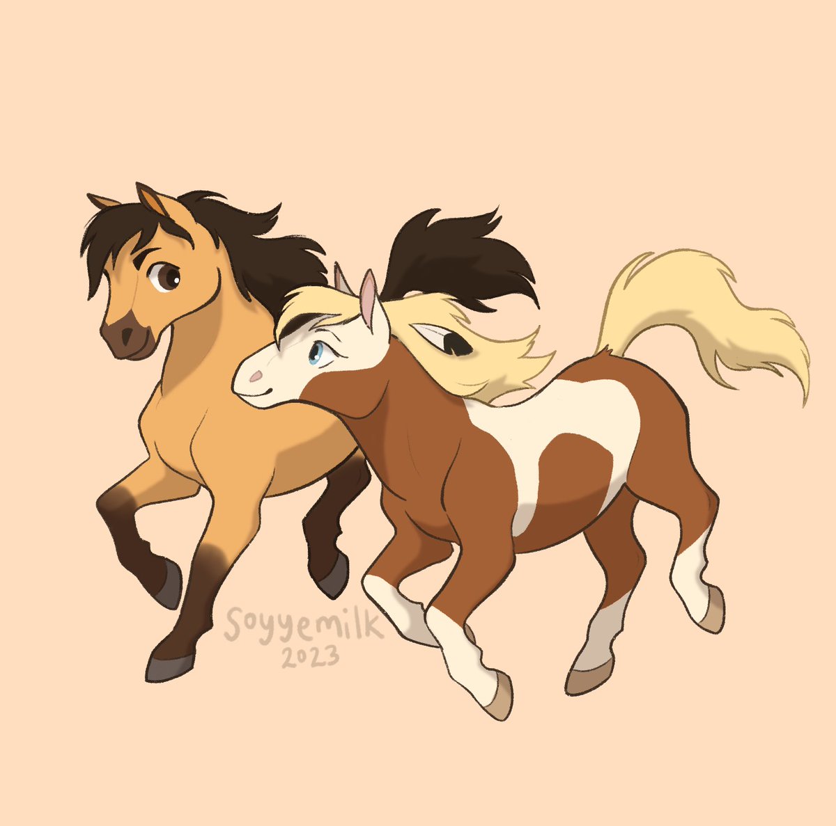 soyyemilk's tweet photo. 🌾the last design for my nostalgic sticker collection for now, spirit🌙
this movie will always have a special place in my heart https://t.co/zHIiQD5nGy