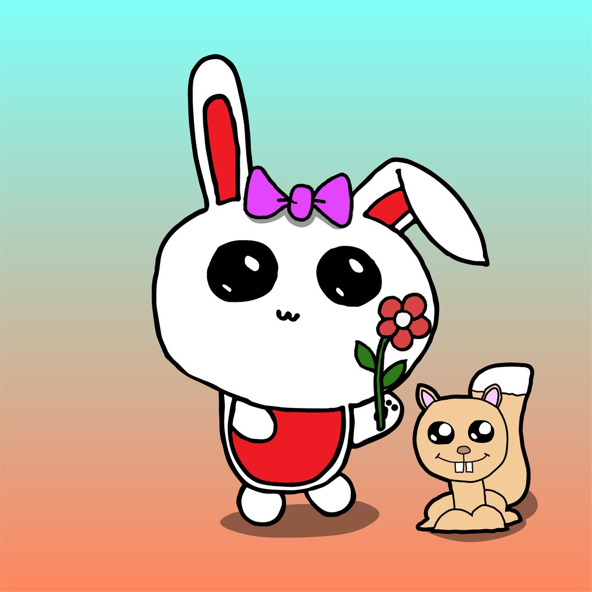 Floppy_Ear_NFT's tweet photo. @CharlesXAdkins @hedera Floppy says Hello!! ☺️ https://t.co/LTfNNZ5lNo