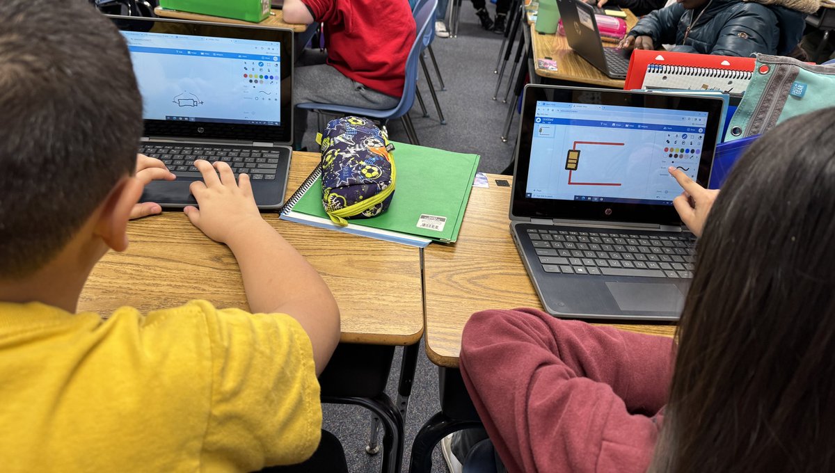 Tina Katz (@thefrogpond102) on Twitter photo Used <a href="/Tech4Learning/">Tech4Learning</a> #Wixie to create a circuit and explain why or why not the light bulb lights or not. Used <a href="/Tech4Learning/">Tech4Learning</a> #Wixie to create a circuit and explain why or why not the light bulb lights or not.