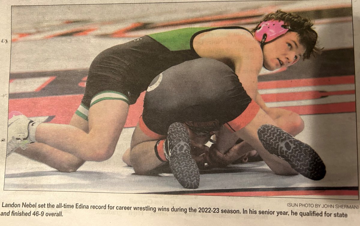 Edina Wrestling tweet media