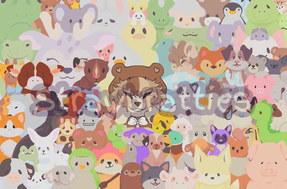 SL33P1NGST4G's tweet image. Massive commission done for @FoolsKinq !! Tysm for your patience with me babes 🥺 ily &amp;lt;3