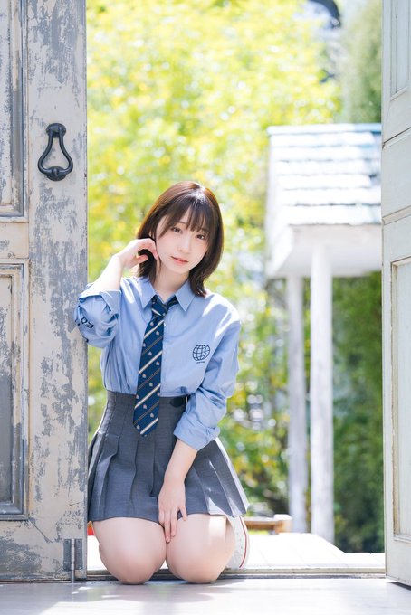 Twitterのコスプレ画像1