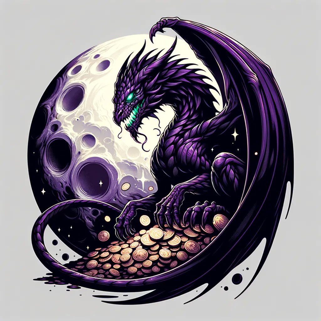 Unleash the dragon’s might and take your portfolio to mythical heights!
$WYVERN is not just a coin, IT’S A LEGEND IN THE MAKING 🚀🚀🚀