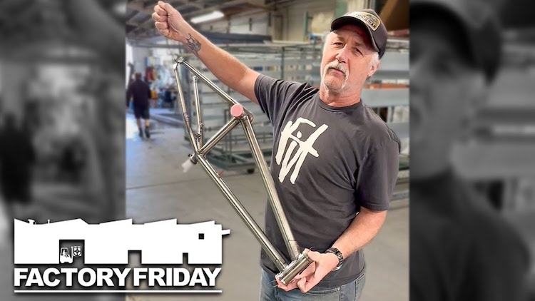 S&amp;M Bikes - Factory Friday: 2024Loko Edition

VIDEO: bmxunion.com/sm-bikes-facto…

#BMX