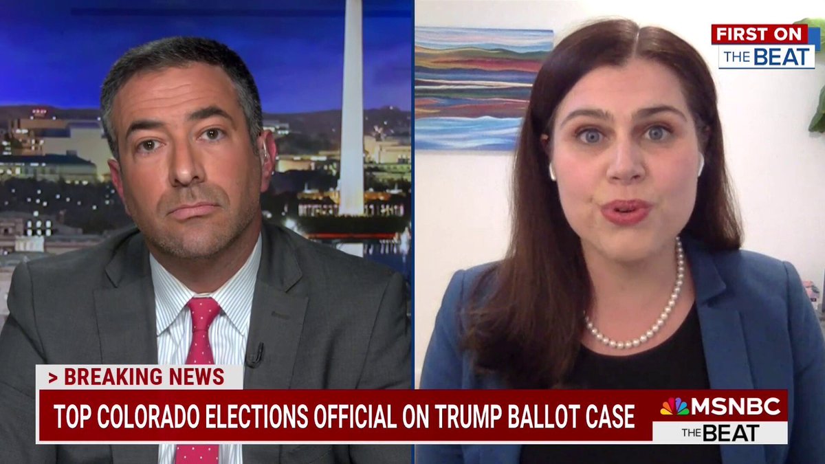 The Beat with Ari Melber tweet media