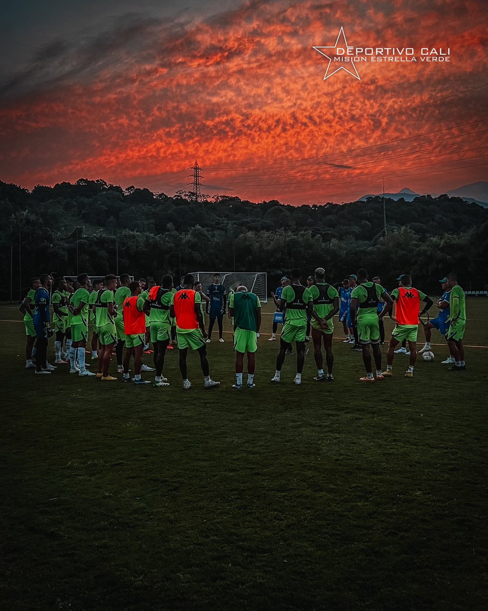 DeportivoCaliCP's tweet photo. 🤩 Día 3 de la #PretemporadaDeportivoCali ✅ https://t.co/LBQWVQmxbg