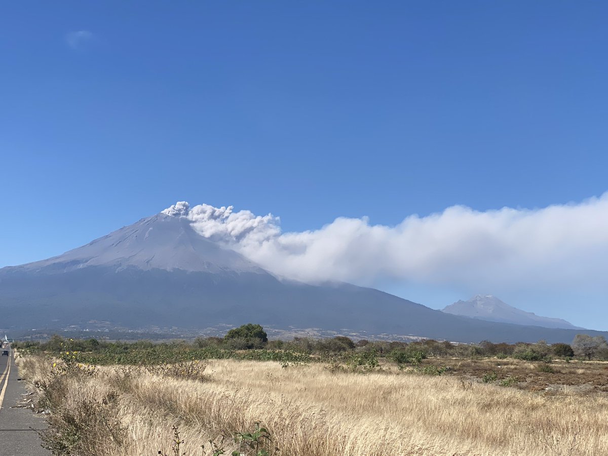 Don Goyo: el gigante humeante… #jesustopete1, #sanzbrb