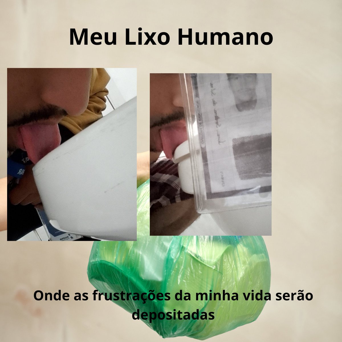 ExposedSubBR's tweet photo. Meu 8°lixo humano sendo exposto aqui nas minhas redes em formato de trabalho de faculdade e falem nos comentários o que fariam com ele!!
Twitter: @cadelinha243 https://t.co/RAJn7boHJ7