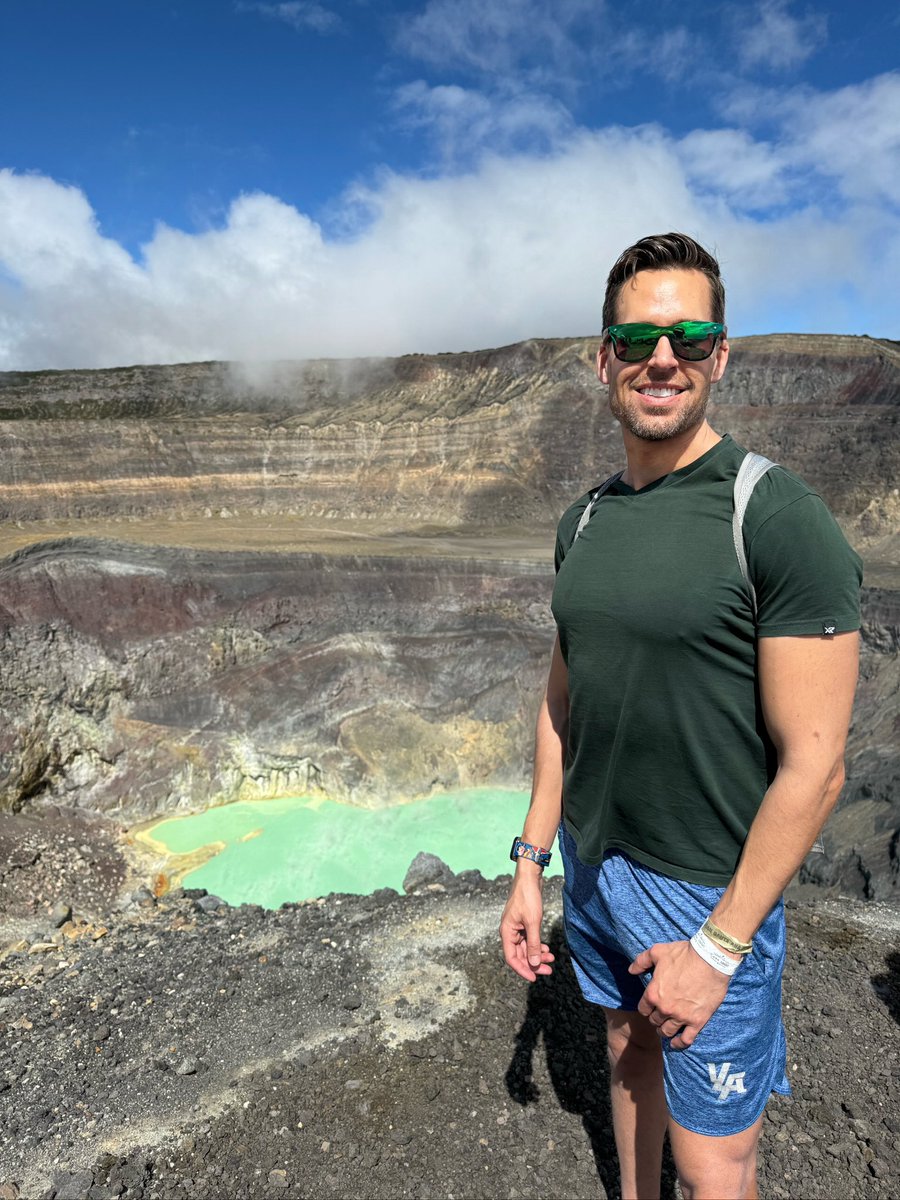 Never met a volcano I didn’t like