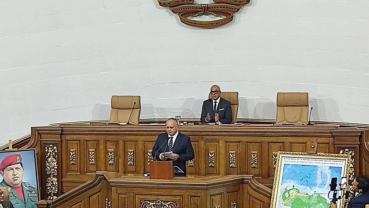 📆#05Ene|| Inciamos el Período de Sesiones Ordinarias 2024-2025 Aprobando por Mayoría evidente la Ratificación de la Junta Directiva de la <a href="/asamblea_ven/">Asamblea Nacional 🇻🇪</a> como lo establece nuestra Constitución de la República Bolivariana de Venezuela en su artículo 194