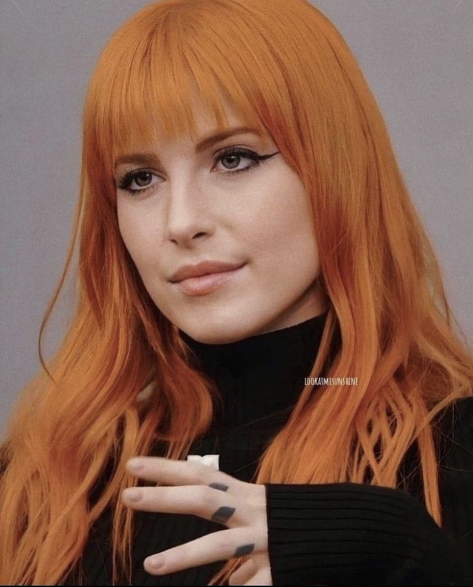 IiIjackboy's tweet photo. if i was in the armed forces i would keep a pic of Hayley Williams in my helmet and pray to it before my head inevitably gets blown off https://t.co/dSJfU5agQD