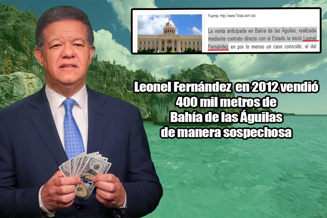 LauraSantanan's tweet photo. Es que como Leonel no se buscó nada Cabo Rojo, nunca se lo encontrara bien. https://t.co/Y5D8xaIdm7