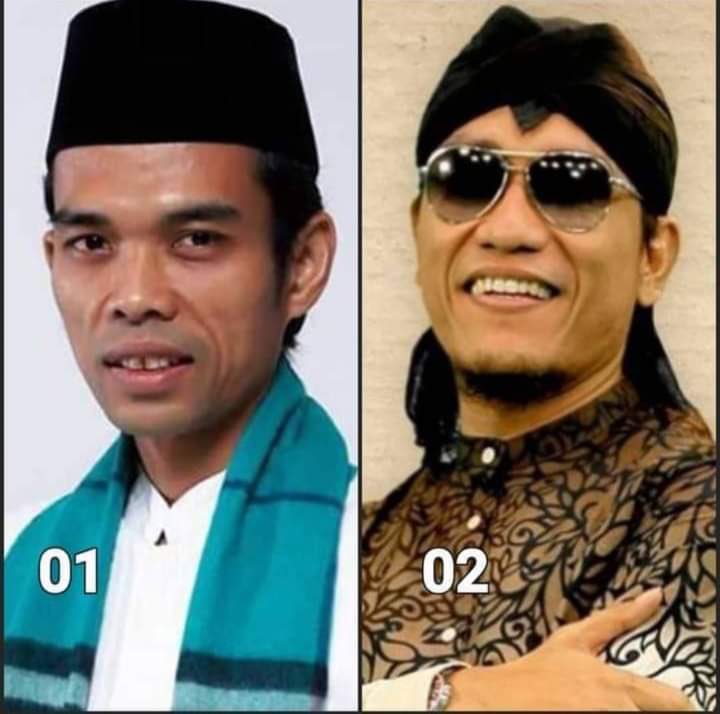 pakarkampanye's tweet photo. Test ombak, pilih yg mn...

01 Retweet dan Komen
02 Like https://t.co/WxSHBPOFQM