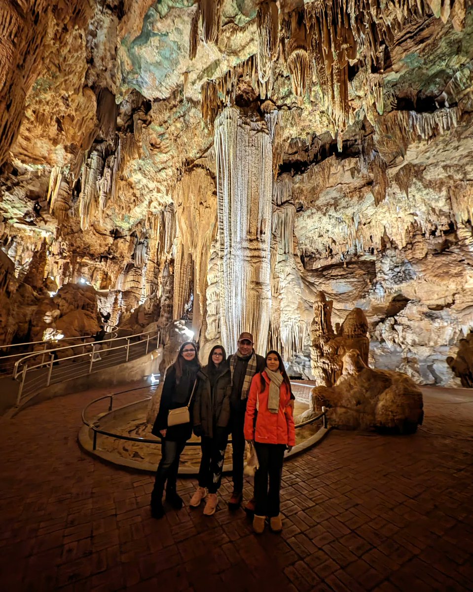 Celebrating the end-beginning of the year with my family through exploring a little Virginia <a href="/ParticipateLrng/">Participate Learning</a>