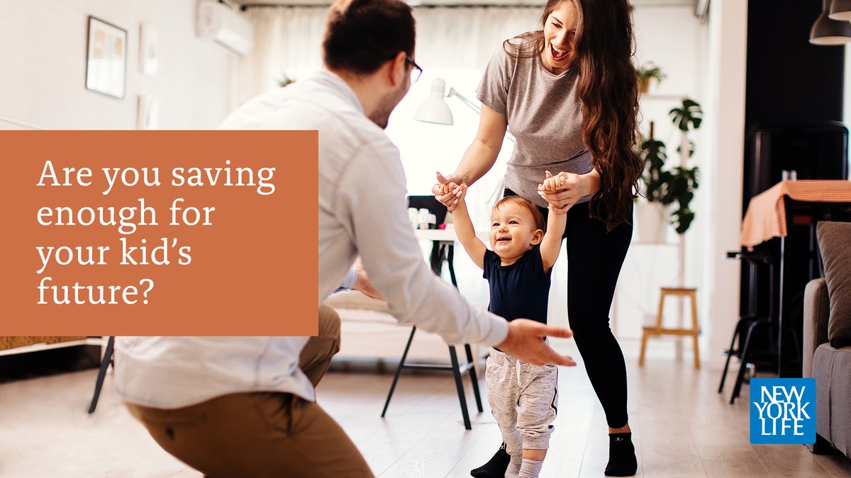 NathanFBrown1's tweet photo. Saving for college is a top priority for many growing families. How are you preparing to save? https://t.co/Fb7r42Jy4T
