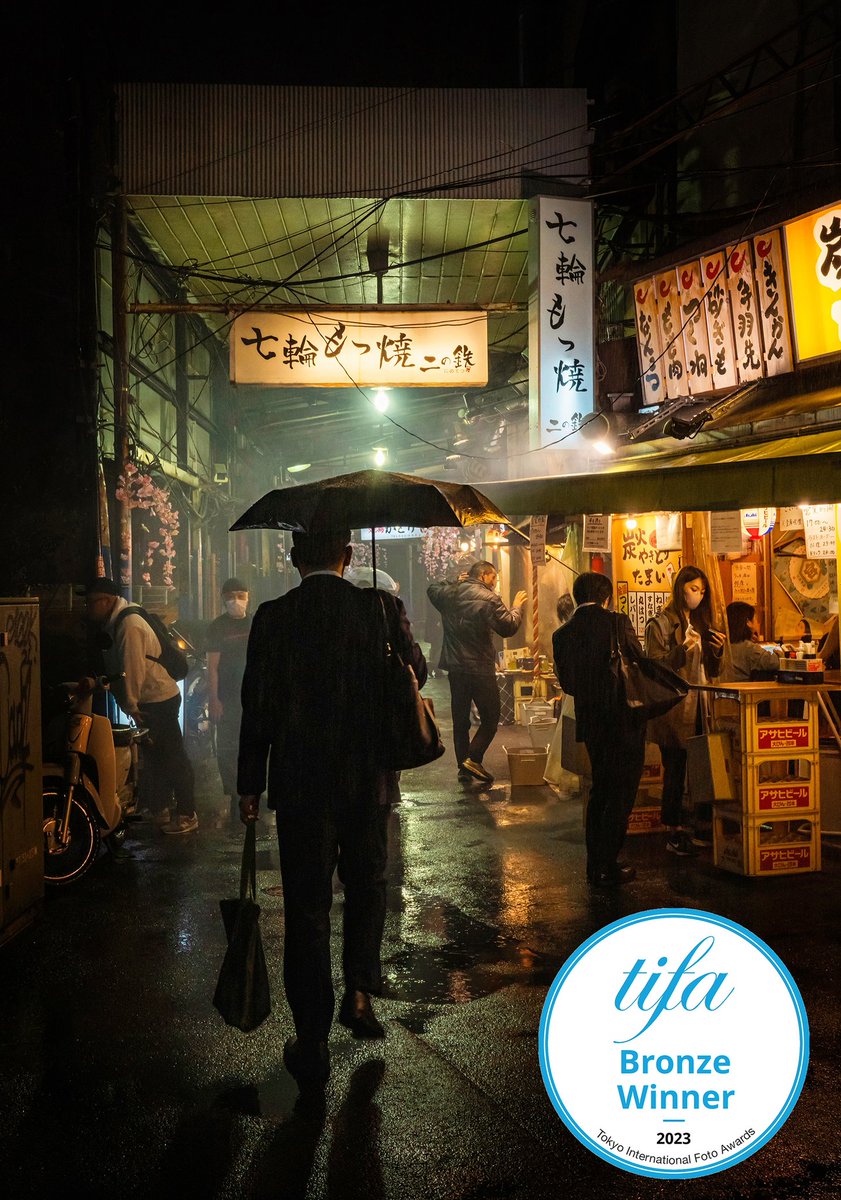 おはようございます
Tokyo International Foto Awards2023(tifa)にて以下受賞しました。
Fine Art-Still Life GOLD🥇
Fine Art-Special Effects GOLD🥇
Fine Art-Still Life BRONZE🥉
Special-Night Photography BRONZE🥉

#tifa #tokyofotoawards