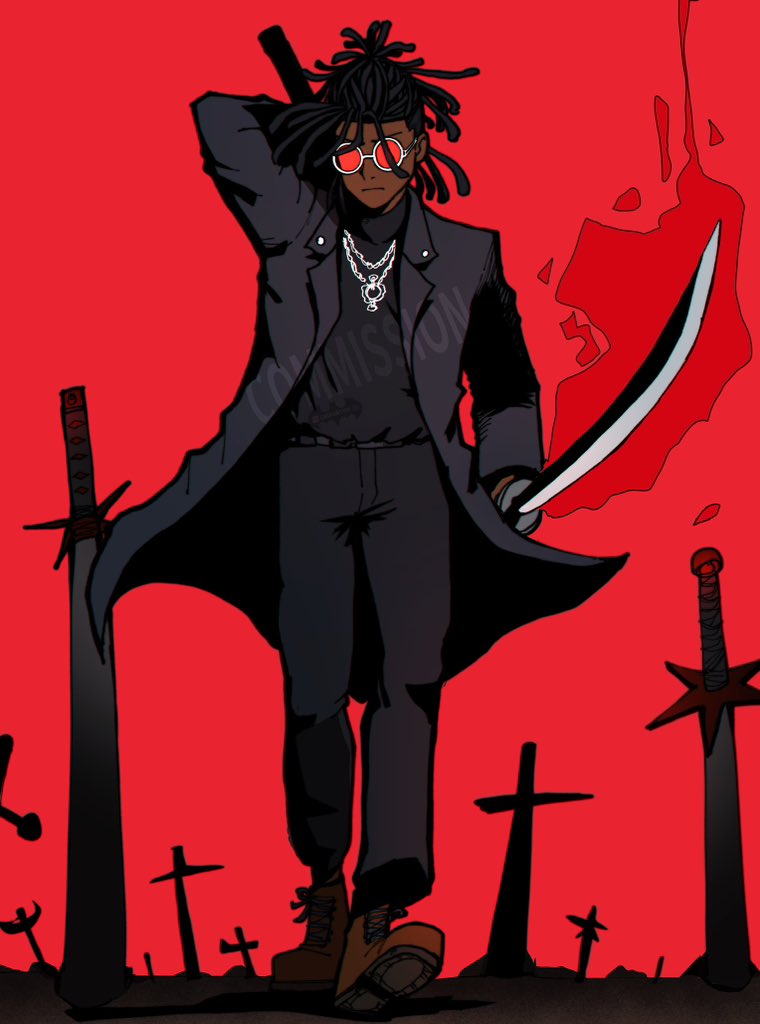 obidrawsbad's tweet photo. Commission https://t.co/xK7vlrtJ5a