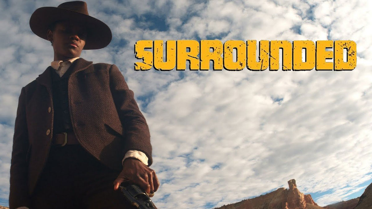 MovieBranch's tweet photo. Surrounded (2023)
#AnthonyMandler #BrettGelman #JamieBell #JeffreyDonovan #LetitiaWright #MichaelKennethWilliams
Mehr auf:
https://t.co/cnIhC5Tn5p https://t.co/7rF8TyyLtS