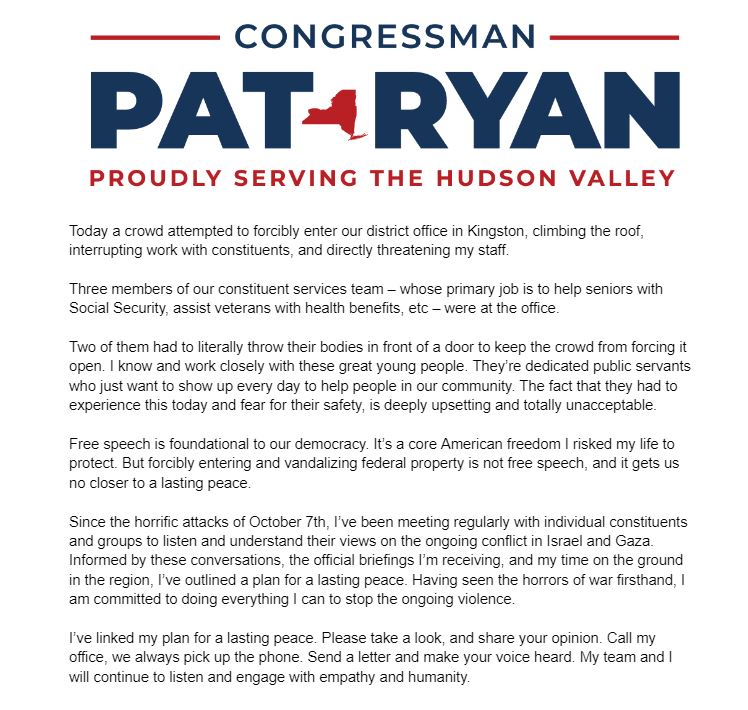Rep. Pat Ryan tweet media
