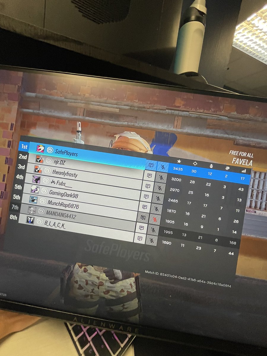 jasonbrow14's tweet image. . @njrR6S Easy for a player like me. I’m LFT btw.