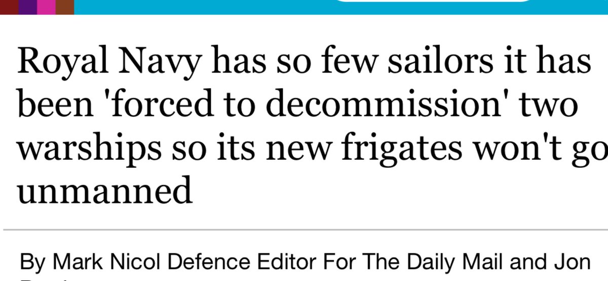 Got to laugh at yoons who ask “how will iScotland defend itself?” when their beloved Britain have no sailors left & Trident is rusting to fuck 🤣🤣🤣