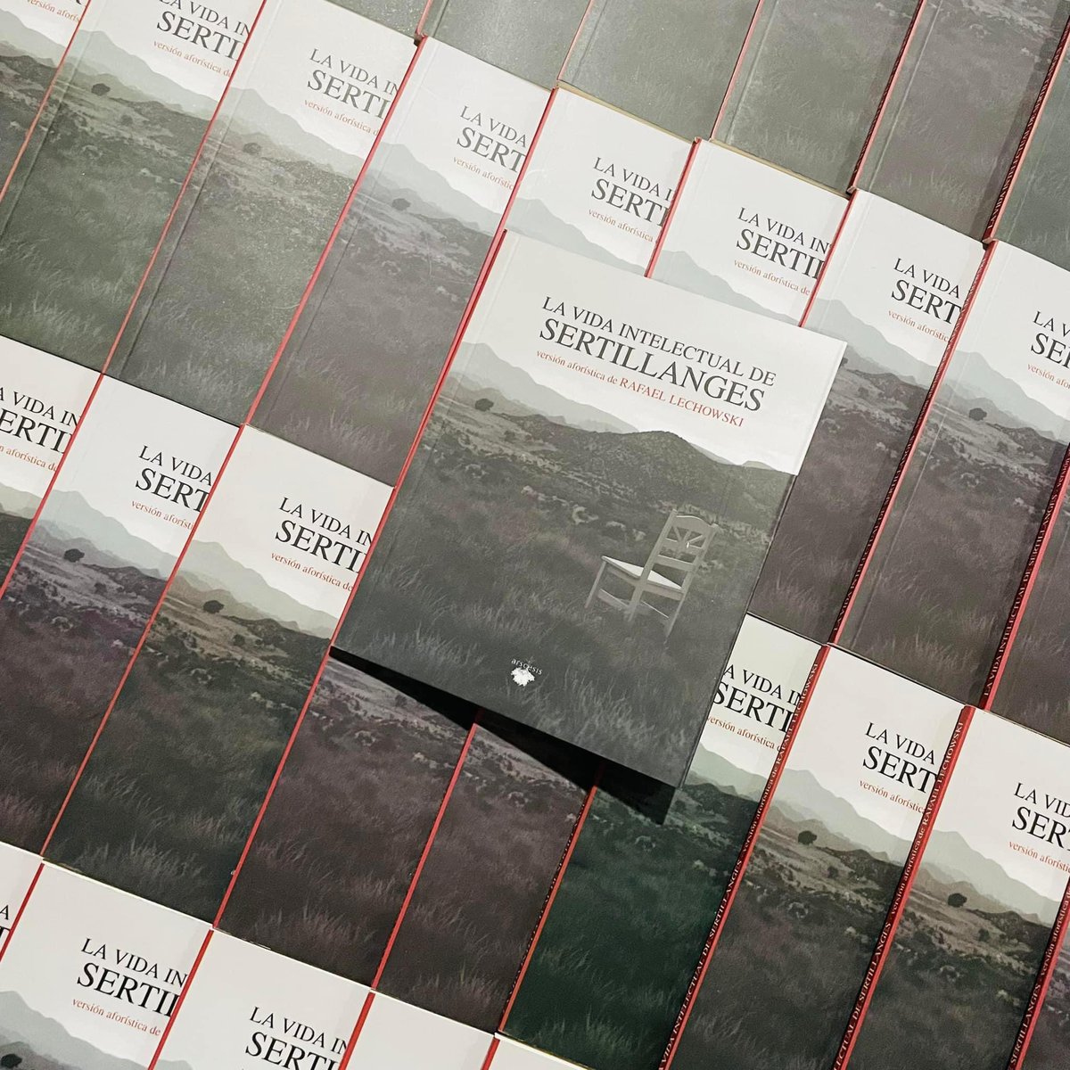 La vida intelectual de Sertillanges de <a href="/RLechowski/">Rafael Lechowski</a> 
Ejemplares FIRMADOS por el autor 

Costo: $350 pesos 
Pídelo aquí: oniriarecords.com/products/serti…

Envíos a todo México 🇲🇽 
Paga en Oxxo, transferencia, Paypal o tarjeta.