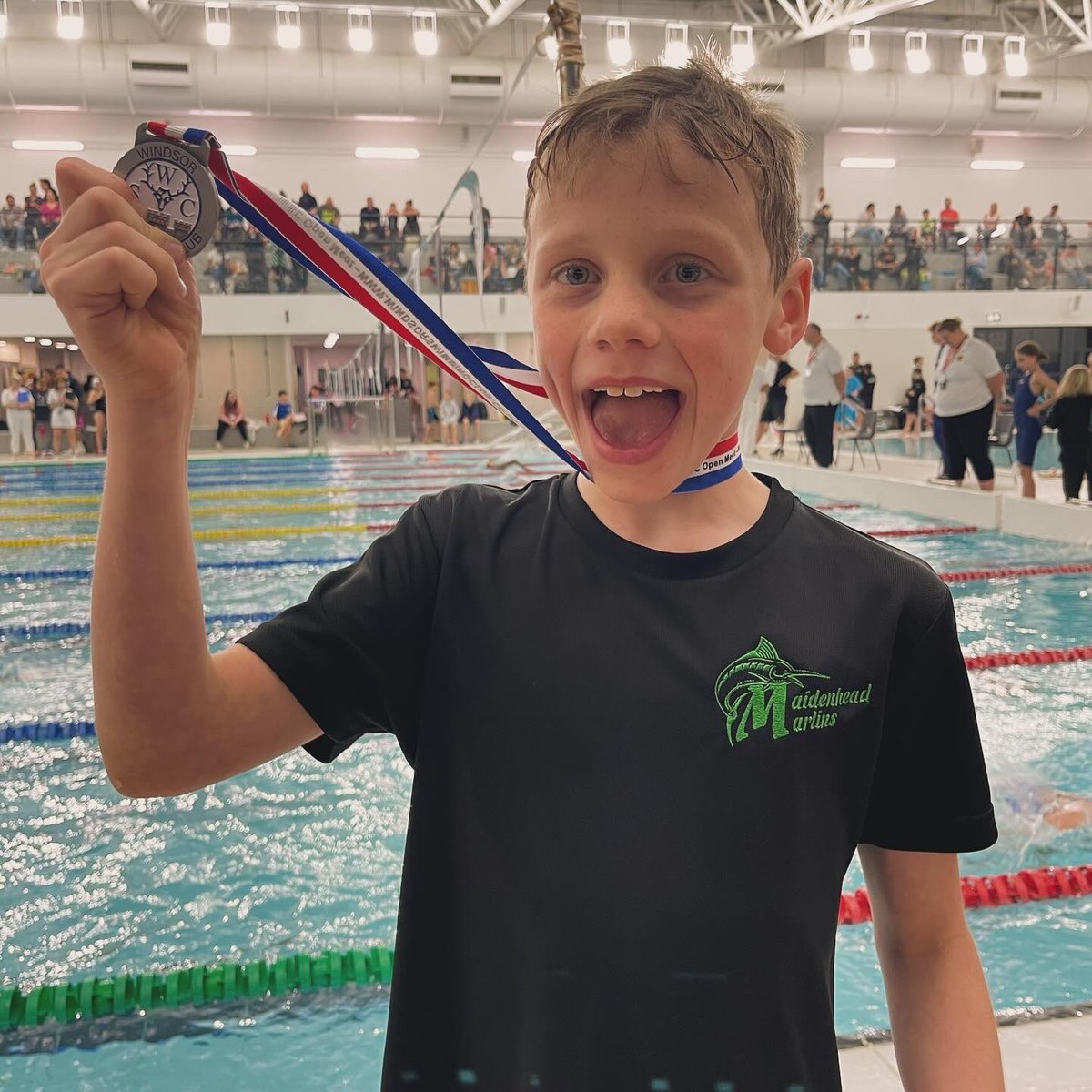 Maidenhead Swimming Club tweet media