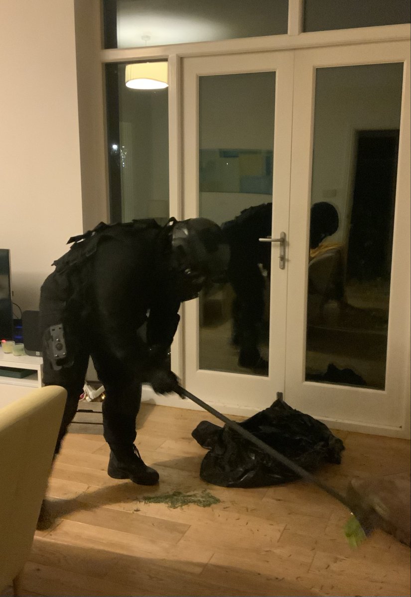 GearTransformer's tweet image. The way of the tactical house husband