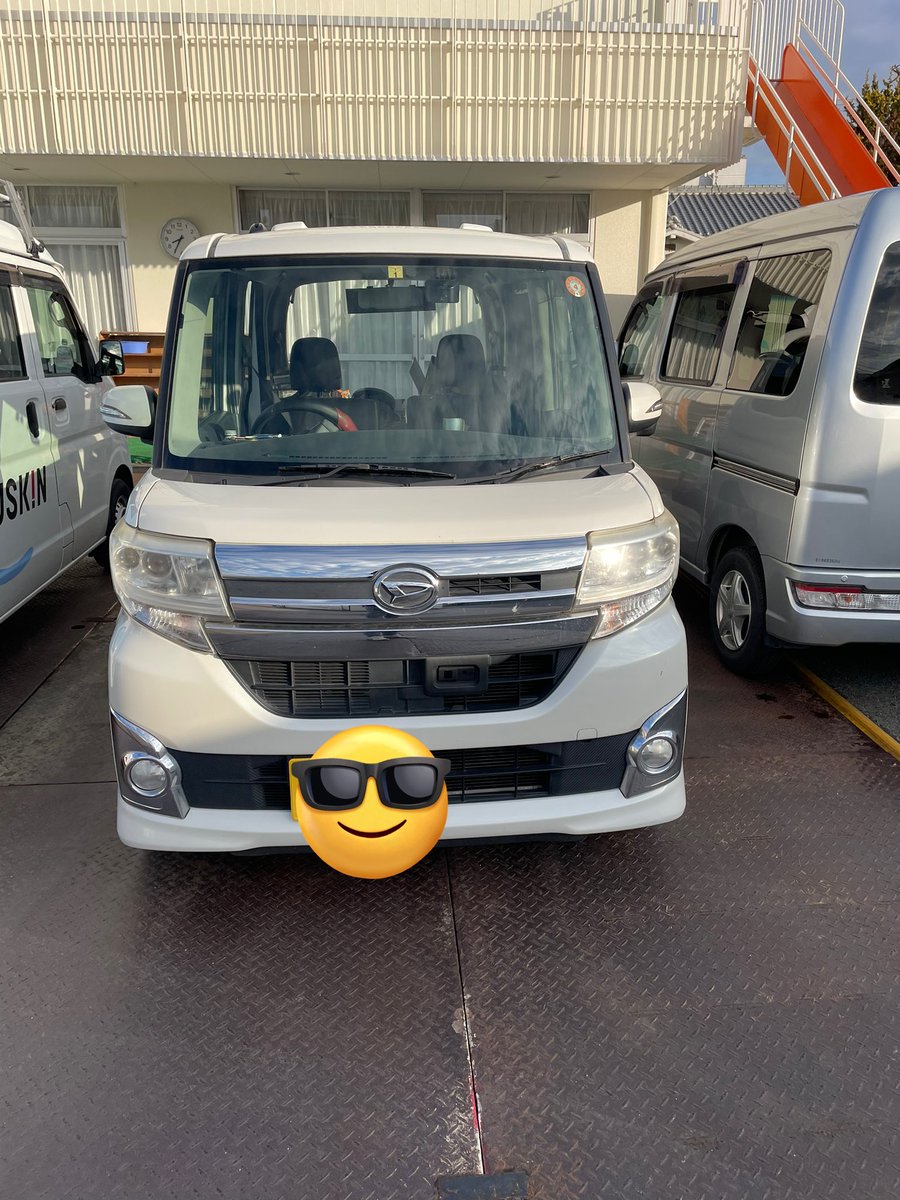 今日から仕事ー