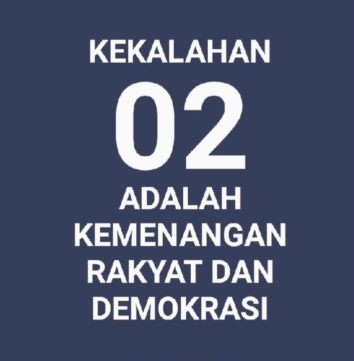 lola_idi's tweet photo. @TeddGus @prabowo @jokowi Bosen dia lagi dia lagi.. https://t.co/YOXtPuiyey