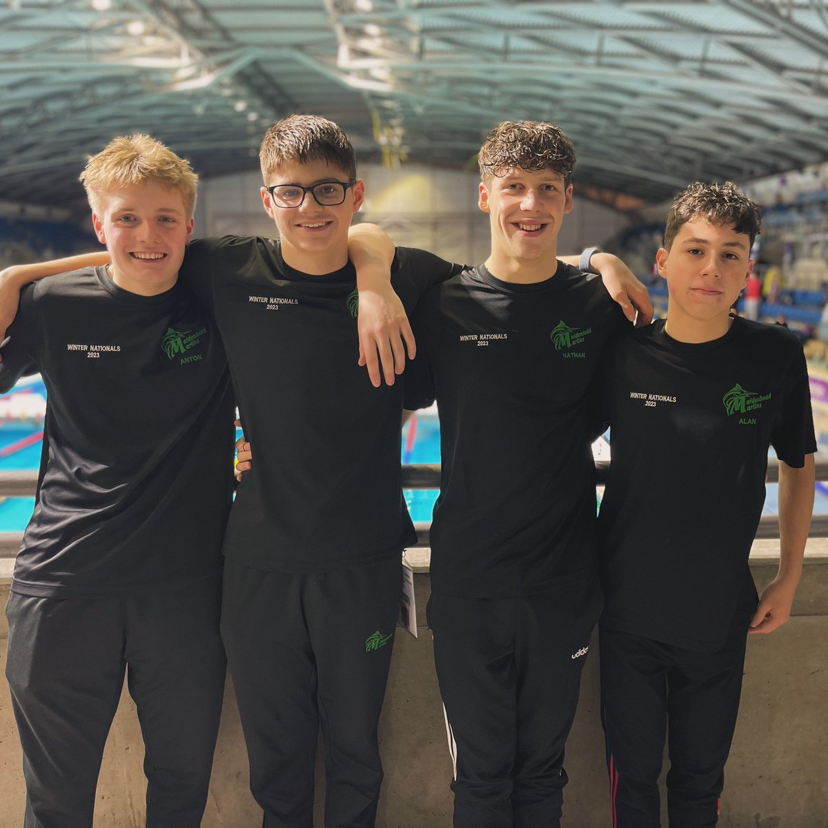 Maidenhead Swimming Club tweet media