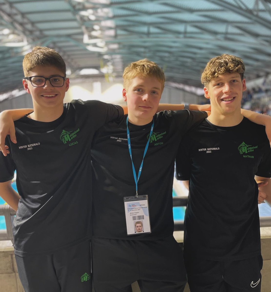 Maidenhead Swimming Club tweet media