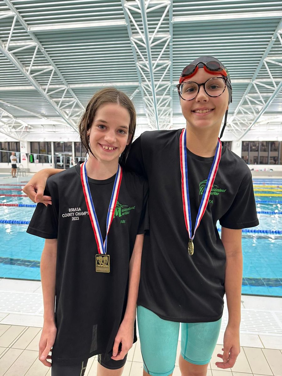 Maidenhead Swimming Club tweet media