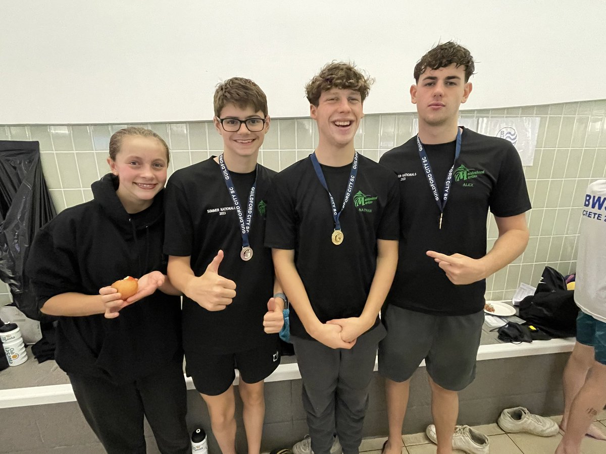 Maidenhead Swimming Club tweet media