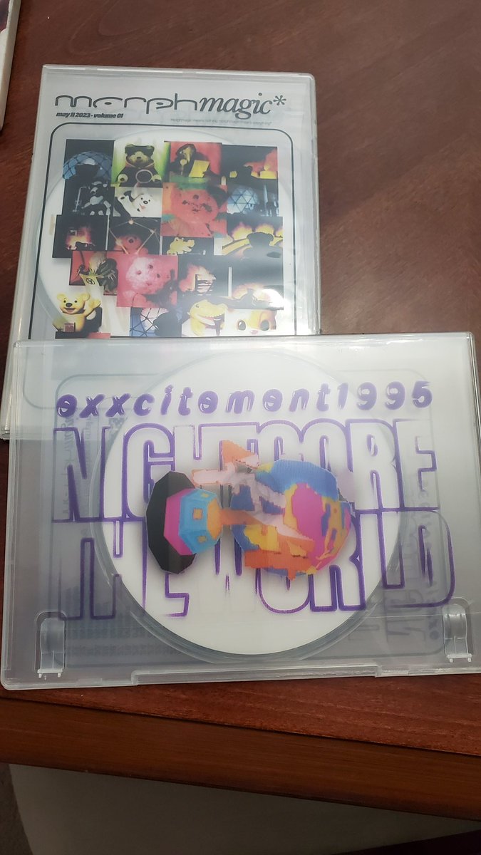 _miracle_wave's tweet image. so sick @morphmagic_