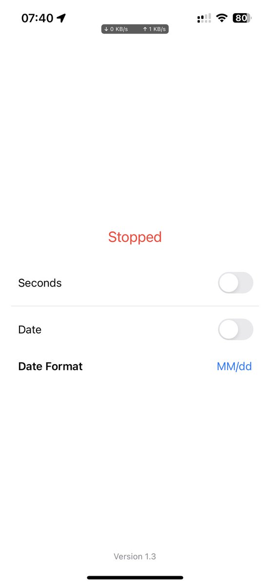forcyy's tweet photo. @LeminLimez SecondHand v1.3 not working with iOS16 on iPhone14. https://t.co/eWkTNWoFxe