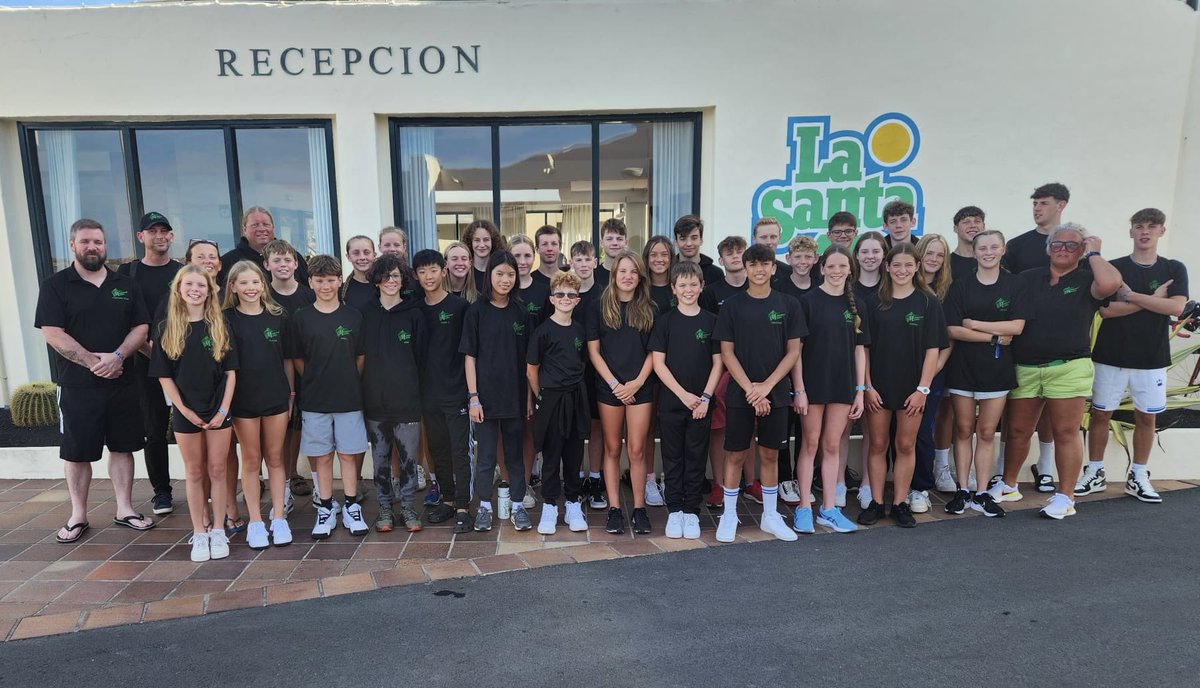 Maidenhead Swimming Club tweet media