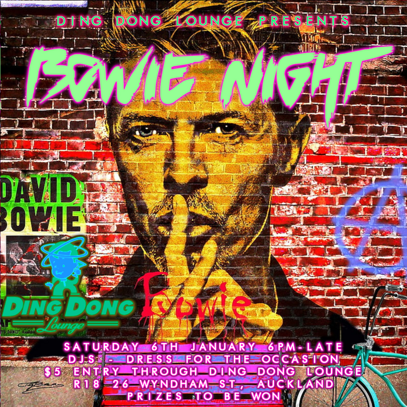 DingDongLounge3's tweet photo. Put on your red shoes and dance the blues on Saturday night, Jan 6th! We'll be celebrating The Man Who Fell To Earth's birthday, with a great host of DJ's, spanning Bowie's entire career from 1967-2016, Silly Boy Blue to Blackstar, spot prizes for best dressed from any era! https://t.co/qTD34uRymy