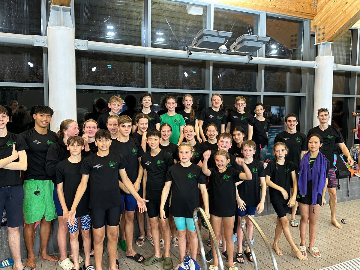 Maidenhead Swimming Club tweet media