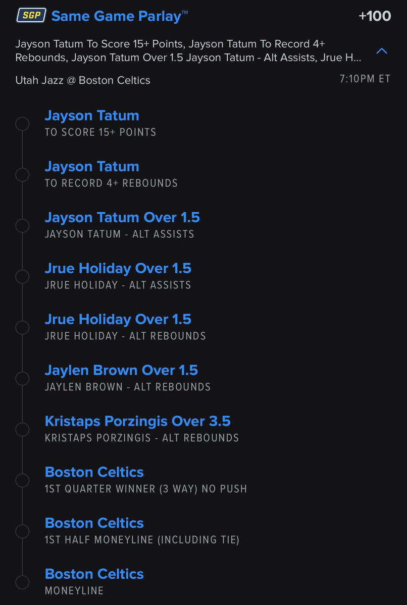 TopShotQuill's tweet photo. Celtics 16-0 at Home this season and they will protect home court here. Also they will get up early and cruise late and get ready for Pacers tomorrow. Let's get it 💰💯🍀🏀 https://t.co/4OFQVPH7I7