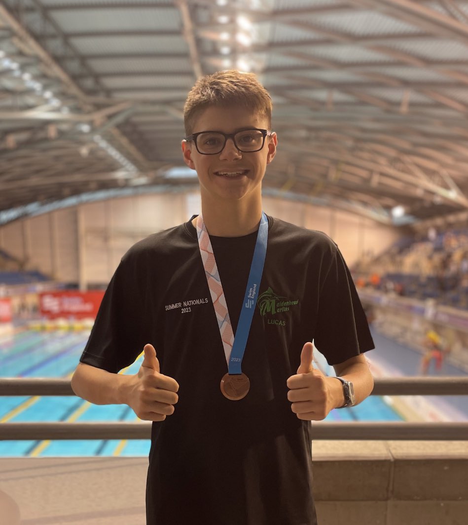 Maidenhead Swimming Club tweet media