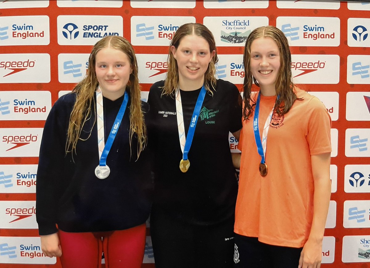 Maidenhead Swimming Club tweet media
