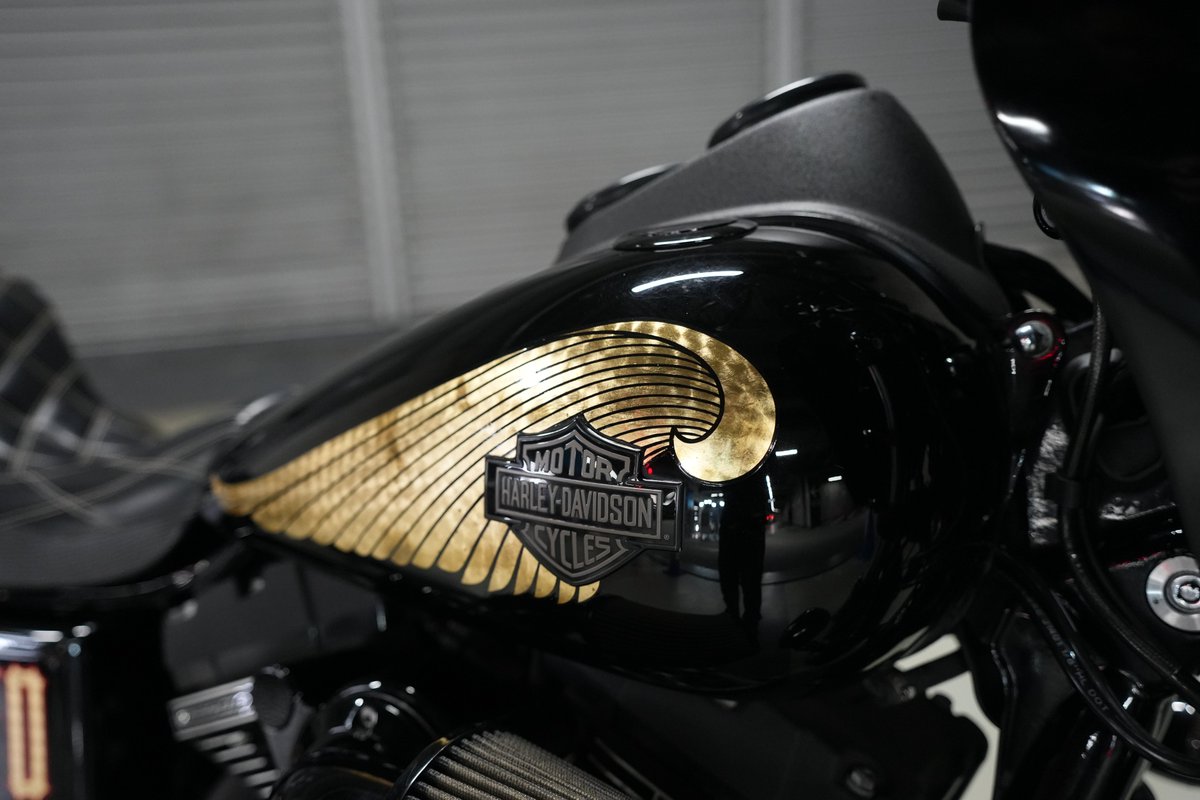 UdxCarwash's tweet photo. バイク洗車・コーティング専門店モトエステ秋葉原UDX駐車場店SNAP Harley-Davidson FXDLS を洗車させて頂きました。ご利用ありがとうございました。#harleydavidson #fxdls https://t.co/iCkY4TOVkf