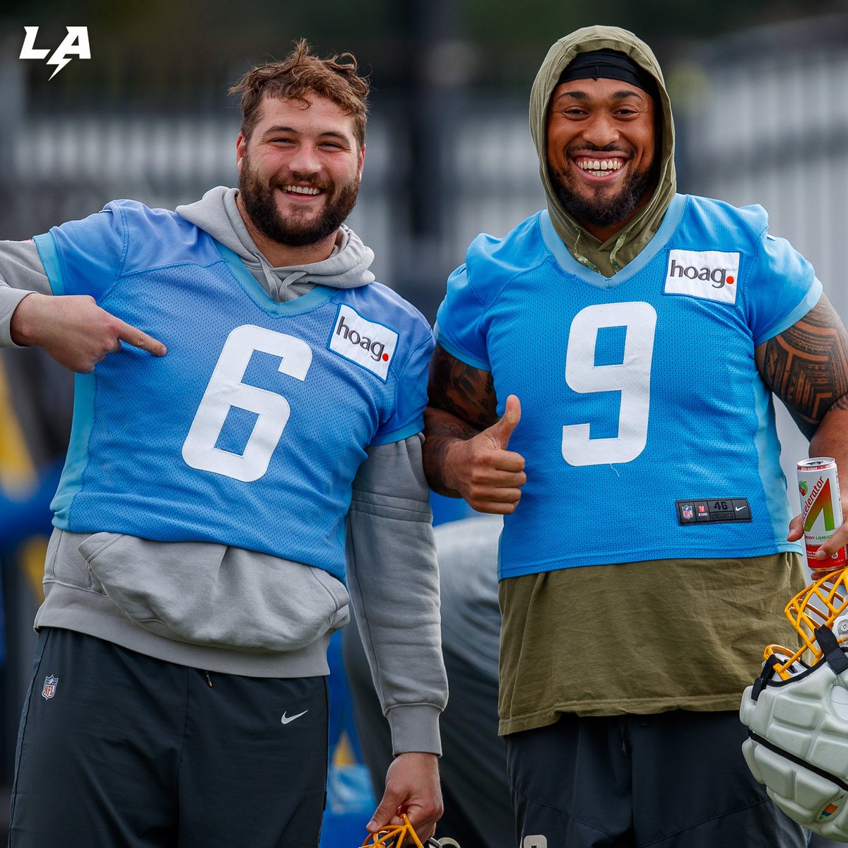chargers's tweet photo. nice https://t.co/i4Mapa5YKm