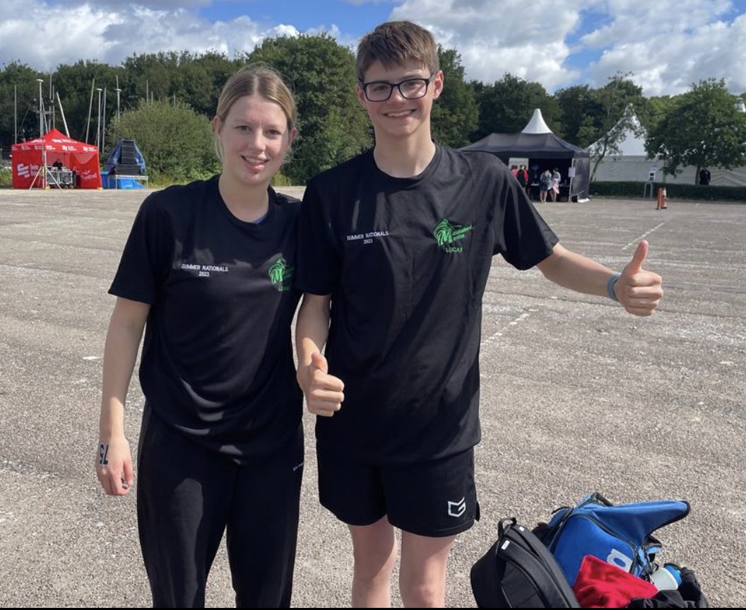 National Age Open Water 2023