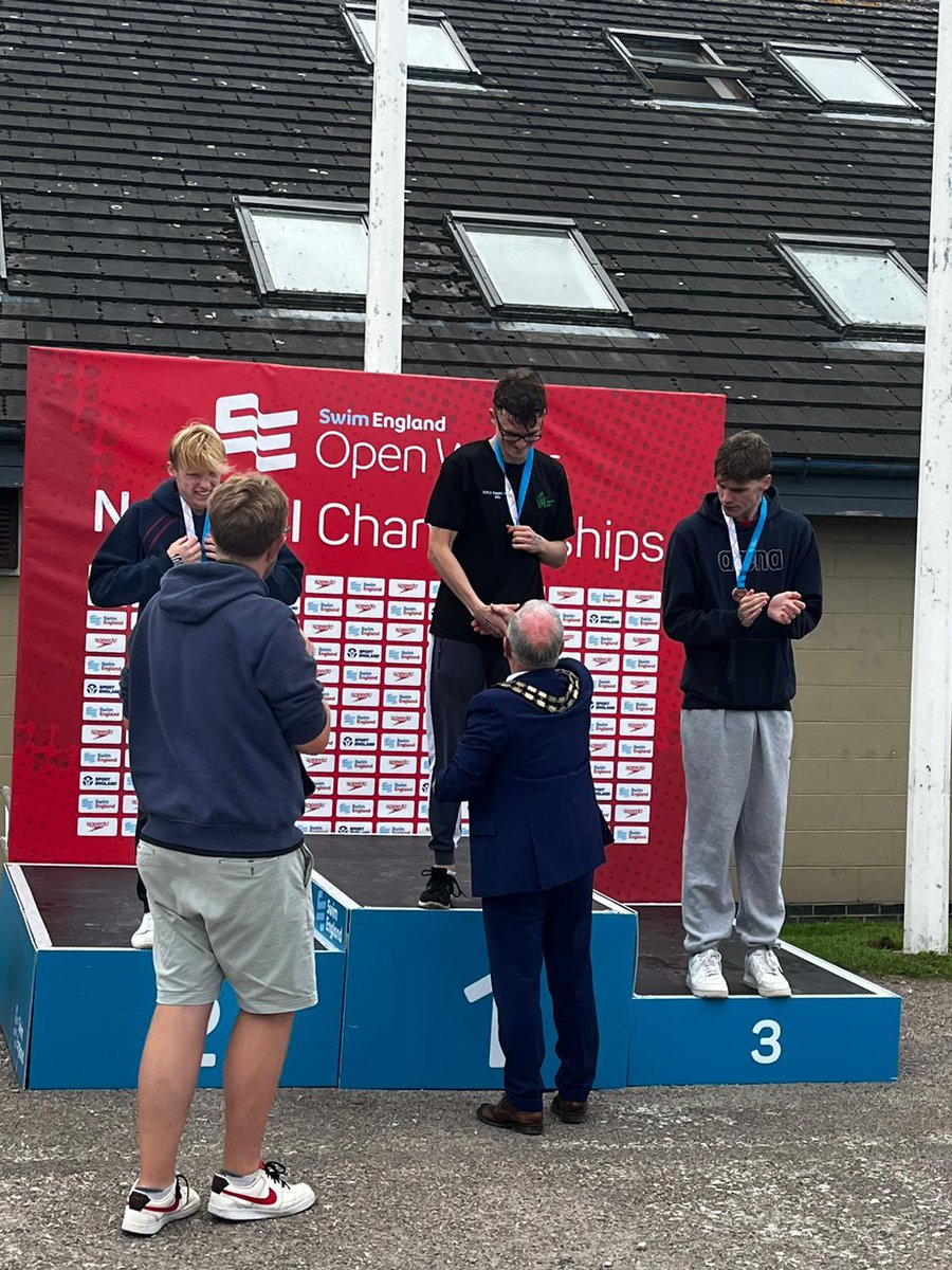 Maidenhead Swimming Club tweet media