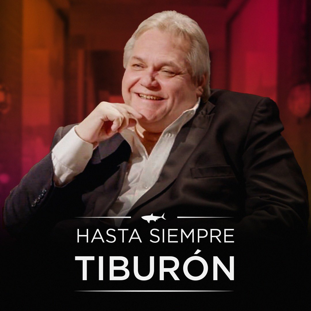 Tío Carlos, gracias por todas tus
lecciones.
Carlos Bremer | 1960 - 2024
#SharkTankMx